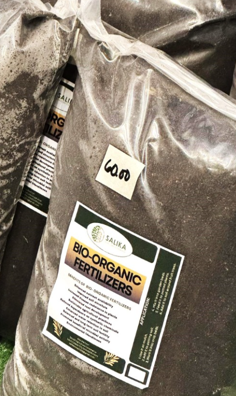 Natural Fertilizers